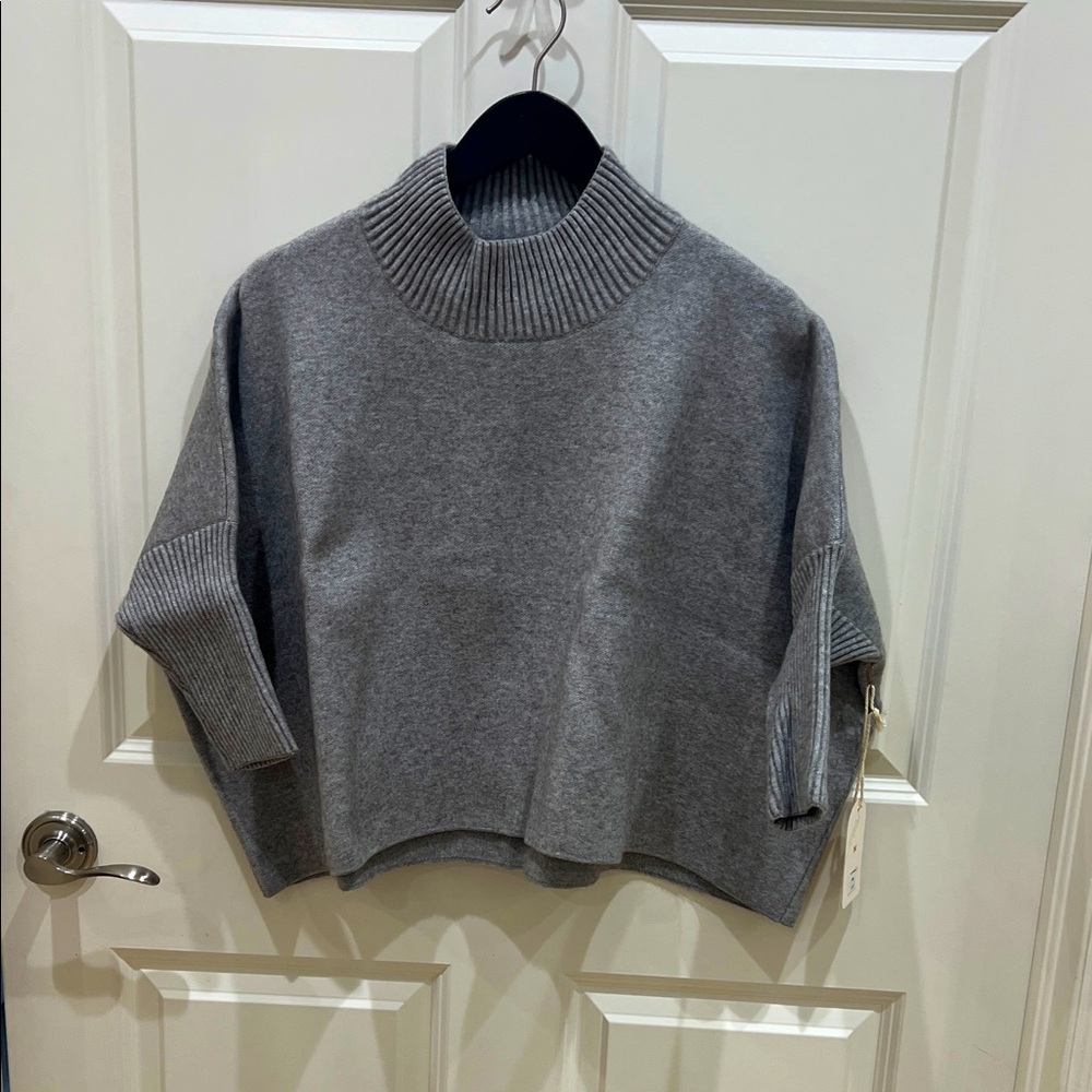 Gray Women's Sweater